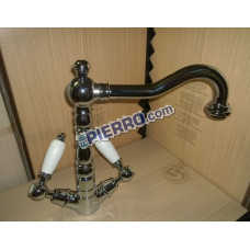 Miscelatore monoforo bidet serie Decò Ceramic EMMEVI 121614