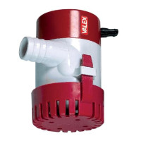 Mini elettropompe sommerse  valex 2500 L/H ES550