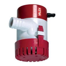 Mini elettropompe sommerse  valex 2500 L/H ES550