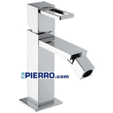 Miscelatore bidet con scarico click-clack serie Gea EMMEVI 26004LA