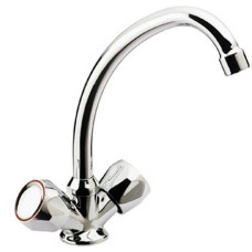 Miscelatore gruppo lavello monoforo REMER 43y