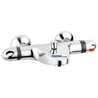 Miscelatore vasca doccia termostatico esterno serie Pegaso 9301