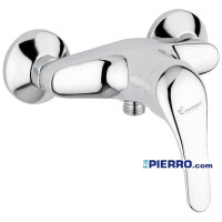 Miscelatore doccia esterno serie Wynny cromato EMMEVI 95002