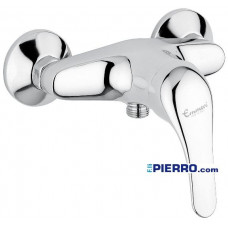 Miscelatore doccia esterno serie Wynny cromato EMMEVI 95002