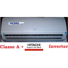 SU ORDINAZIONE Climatizzatore Hitachi DC inverter 18000 btu serie PERFORMANCE RAK-50RPB + RAC-50WPB