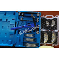 ESAURITO Curvatubi multistrato e rame 12 14 18 16 20 22 26 32 materiali dolci msr