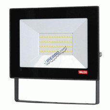 Faretto Proiettore LED Slim 50 Watt luce fredda 1153148 VALEX