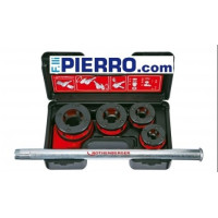 Filiera a cricco ROTHENBERGER 1/2 - 1 1/4 Super Cut