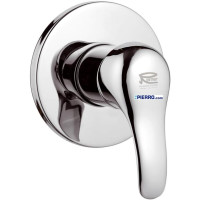 ESAURITO Miscelatore doccia monocomando a incasso serie Musa REMER M 30