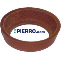 Guarnizione - Polsino in cuoio per pompa a mano da pozzo  Guarnizione - Polsino in cuoio per pompa a mano da pozzo
