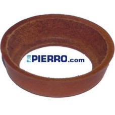 Guarnizione - Polsino in cuoio per pompa a mano da pozzo 