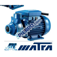 ESAURITO Pompa centrifuga periferica MATRA 0,5 hp Elettropompa superficie