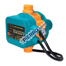 presscontrol per automazione elettropompe di superficie e sommerse, gestisce start-stop pompa