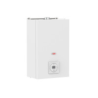 SU ORDINAZIONE Scaldabagno a Gas/Metano camera stagna Radiant sf 14 s Flutronic stagna