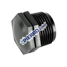 Tappo 3/4  filettato maschio