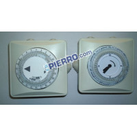 ESAURITO Timer programmabile giornaliero alimentato a batteria 1,5 GRASSLIN per 12 volt bassa tensione corrente continua - NO 220 volt corrente alternata