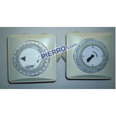 ESAURITO Timer programmabile giornaliero alimentato a batteria 1,5 GRASSLIN per 12 volt bassa tensione corrente continua - NO 220 volt corrente alternata