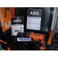 AEG kh 24 e TASSELLATORE 3 modalità
