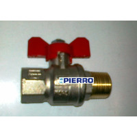 Valvola sfera pn 25 MF 1/2 pollice
