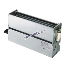Ventilconvettore wind 37 incasso EDEN fancoil centrifugo nuova generazione SILENZIOSO