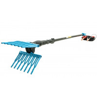 Abbacchiatore Olive elettrico a batteria 1000 giri al minuto 