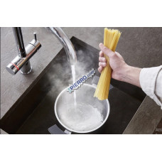 Produzione acqua sanitaria ETAKAMINI x tutti i camini vaso aperto