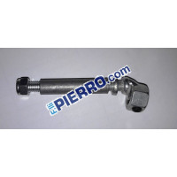 ESAURITO Alberino eccentrico della testa oscillante blackfinger valex