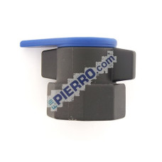 Attacco flat 3/4 femina - pezzi 25 x ala o manichetta