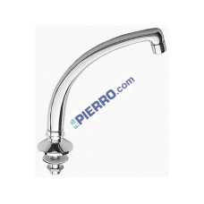 Bocca A Snodo 1/2" Per Rubinetto Lavabo lavello Miscelatore Pedale Rubinetterie Remer