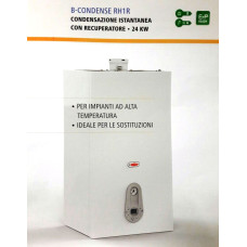 ESAURITO Caldaia Radiant b-condense a condensazione rh1r - r1hr adatta cnhe agli scarichi condominiali non a condensazione ESAURITO Caldaia Radiant b-condense a condensazione rh1r - r1hr adatta cnhe agli scarichi condominiali non a condensazione