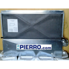Ventilconvettore Carisma crt 23 a incasso SABIANA fancoil