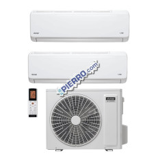 Climatizzatore Dual 9000 + 12000 btu UMI TOYOTOMY