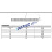 Tubo corrugato a doppia parete nero 50 mt dn 110 Blackcor Cavidotto PE 450N
