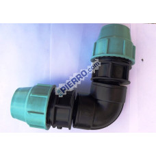 Gomito stringere composto flat 50