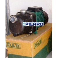 ESAURITO Pompa centrifuga autoadescante DAB 1 hp PLASTICA Elettropompa superficie