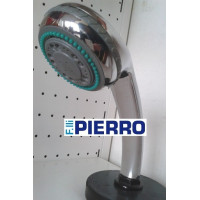 Doccetta anticalcare 5 funzioni fra cui idromassaggio REMER 