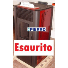ESAURTIO Stufa a pellet 12 kw