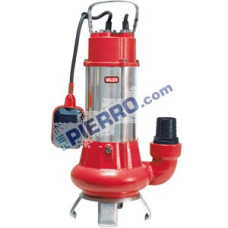 ESAURITO Elettropompa sommergibile acque nere - Tenuta Ceramica - Acciaio inossidabile e ghisa - esp1100n ESAURITO Elettropompa sommergibile acque nere - Tenuta Ceramica - Acciaio inossidabile e ghisa - esp1100n