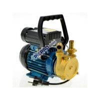 Elettropompe VINO OLIO Autoadescanti 0,5 hp EEM 20 con manico Per Travaso Liquidi In Ottone Con Motore Monofase