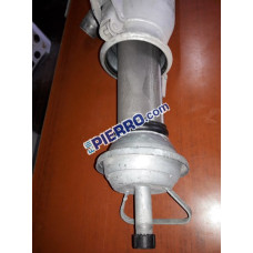 Filtro ferro zincato 2" 