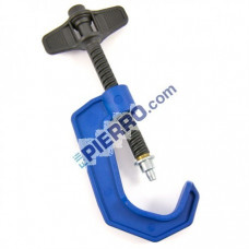 Fustella per innestare Ala e Manichetta nel tubo maestro - dal dn 25 a 63 foratore delta