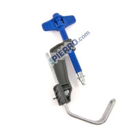 Fustella per innestare Ala e Manichetta nel tubo maestro - dal dn 25 a 90 foratore omega