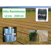 Manichetta  gocciolante passo 20 - Bobina 1500 mt - 12 mls pluvio