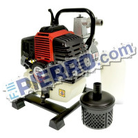 Motopompa autoadescante burg b-pm43 25 mm – 43 cc – 2 tempi – miscela 4% Motopompa autoadescante burg b-pm43 25 mm – 43 cc – 2 tempi – miscela 4%