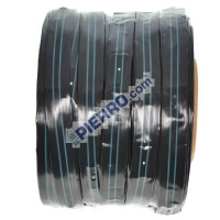ESAURITO Manichetta gocciolante passo 40 - Bobina 1000 mt - 18 mls pluvio
