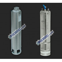 Pompa 1,5 hp F.B. monofase MADE IN ITALY - 1316 elettropompa a immersione 