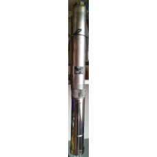 Pompa sommersa TESLA-F.B. 1,5 hp - Completa di motore e pompa TRIFASE Pompa sommersa TESLA-F.B. 1,5 hp - Completa di motore e pompa TRIFASE