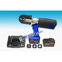 Pressatrice a batteria multistrato th Pressatrice a batteria multistrato th