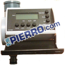 ESAURITO Programmatore elettronico da rubinetto 1 via IRRITROL