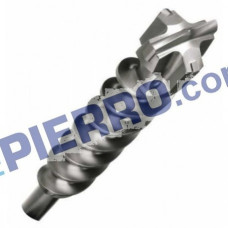 PER MURO Punta sds plus da muro 12 x 160 MILWAUKEE MX4